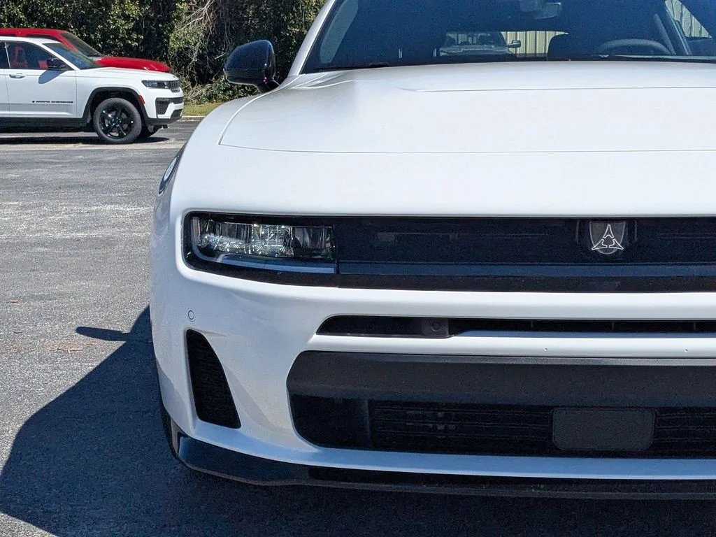 New 2026 White Knuckle Exterior Paint Dodge Scat Pack image 10