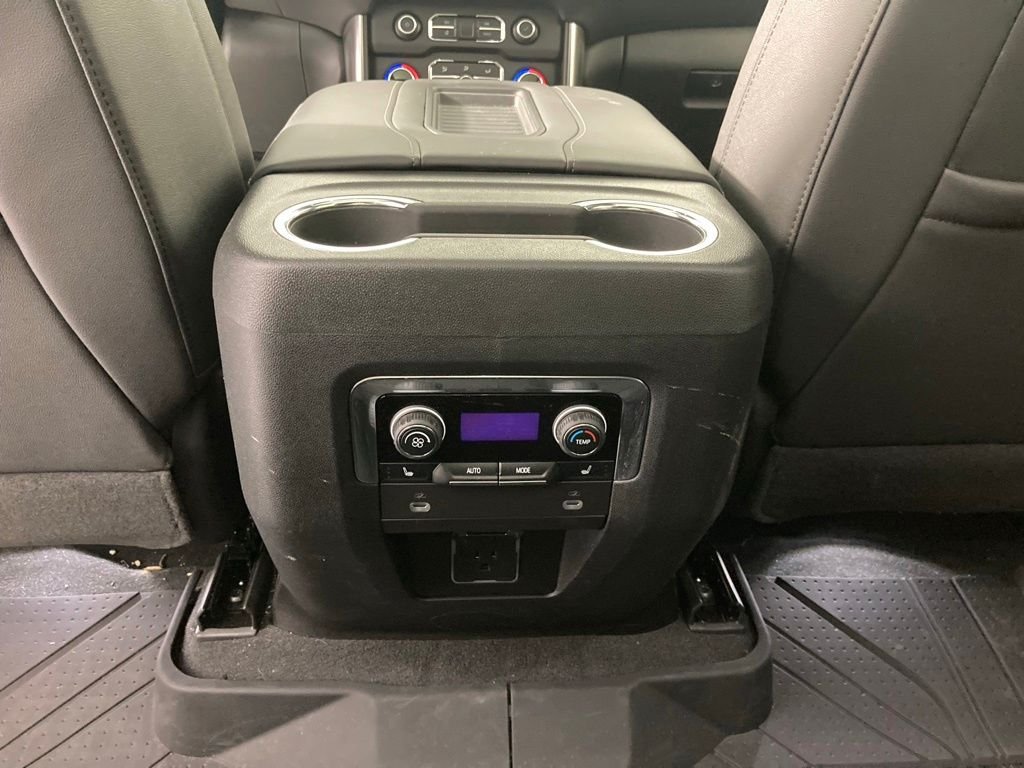 Used 2023 STERLING GRAY METALLIC Chevrolet LT image 14