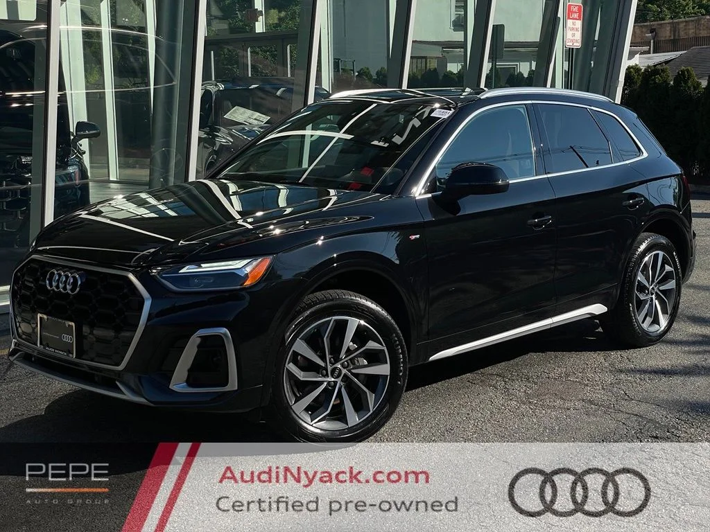 2023 Audi Q5 Premium