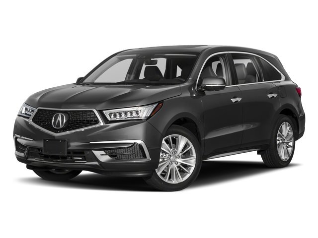 2018 Acura MDX w/Technology Package's photo