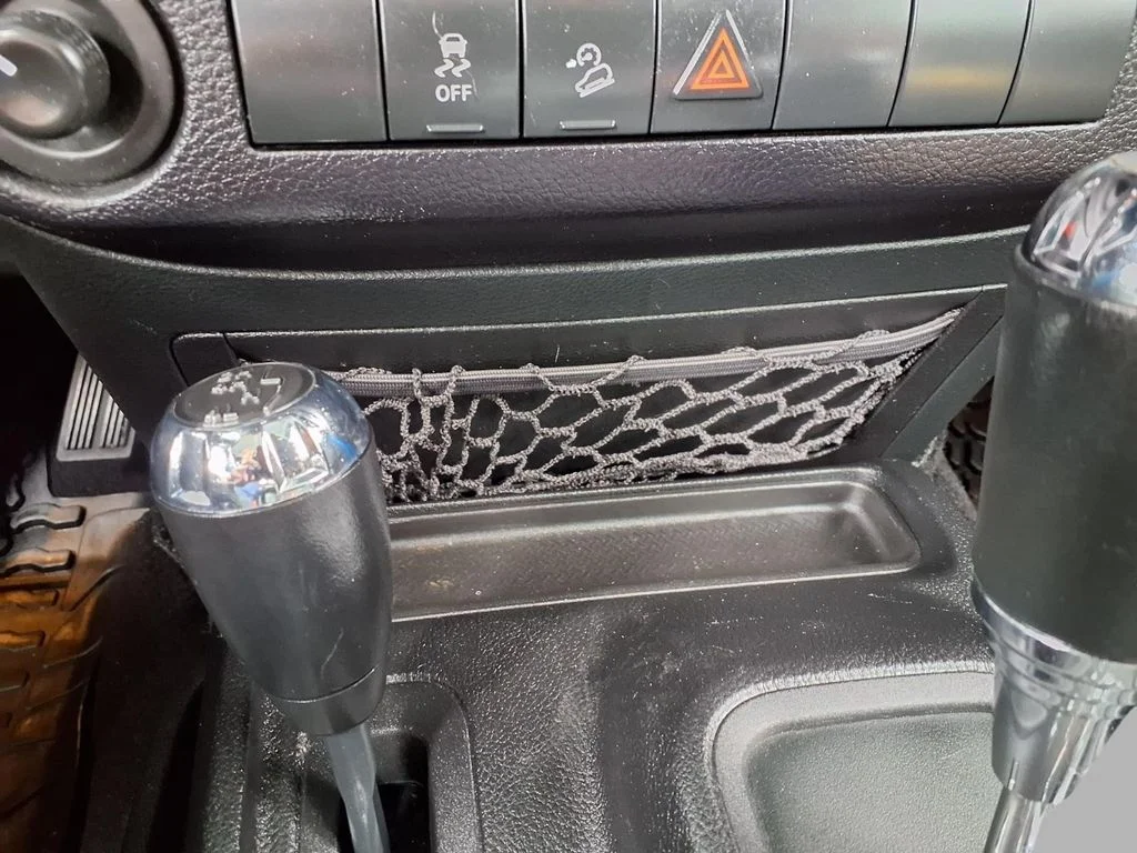 Used 2016 Blue Jeep Unlimited Sport image 11