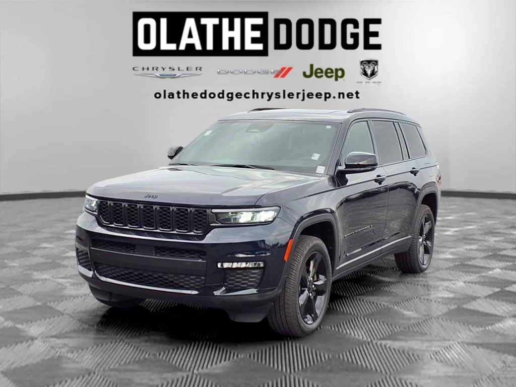 2024 Jeep Grand Cherokee L