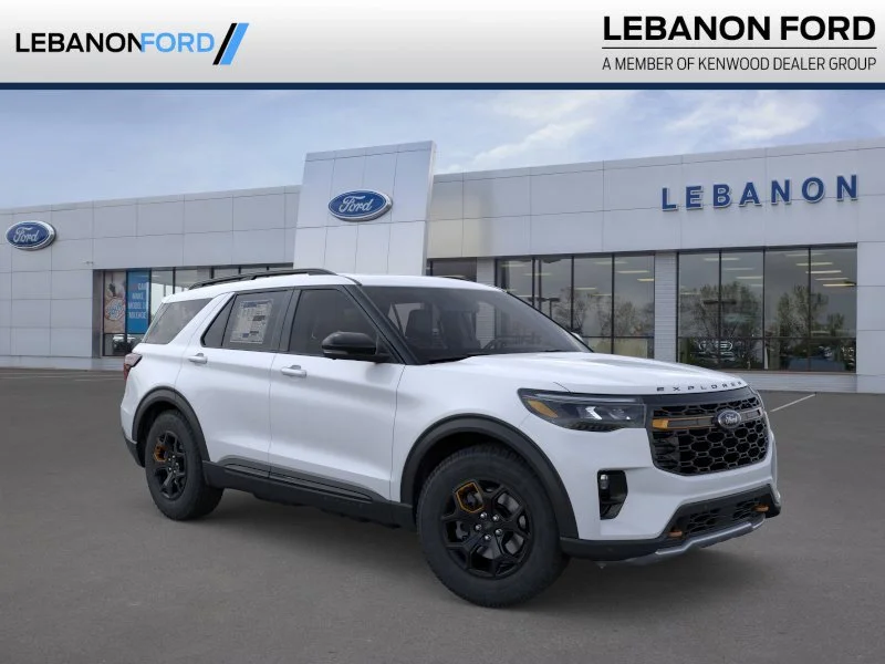 2026 Ford Explorer Tremor 4WD's photo
