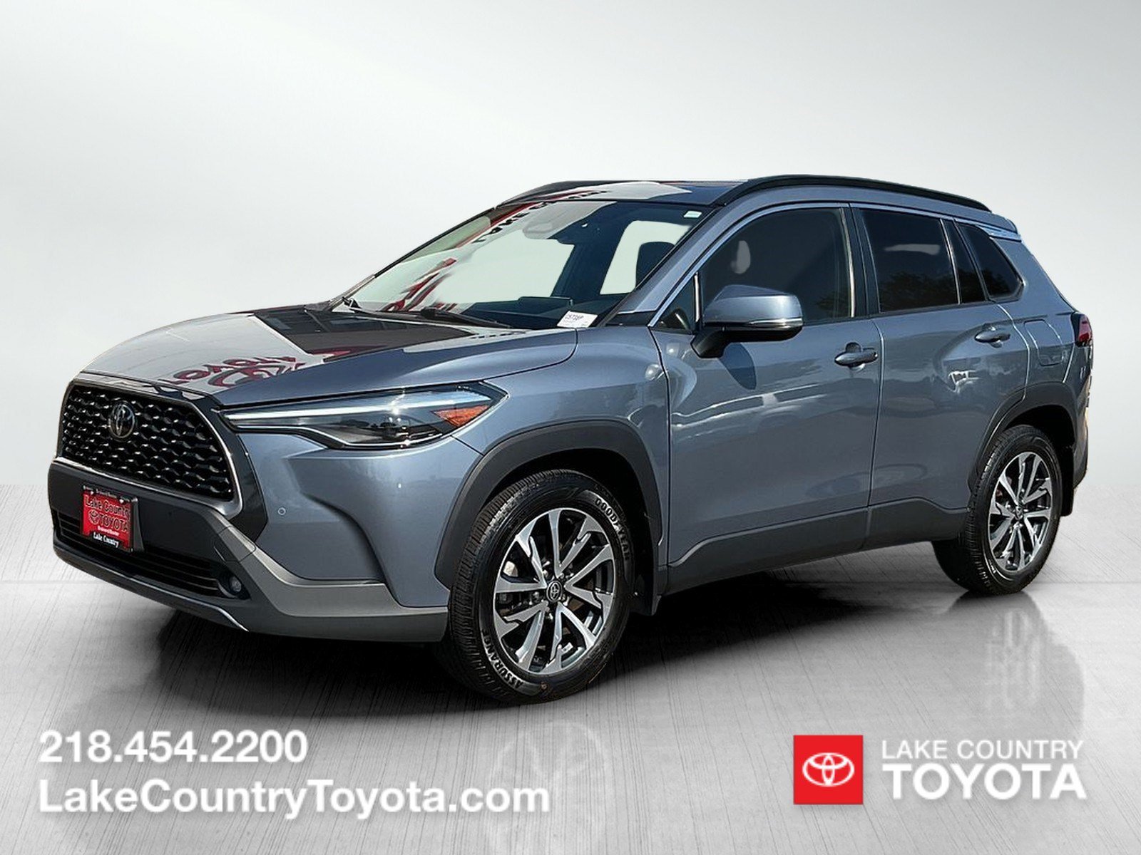 2023 Toyota Corolla Cross