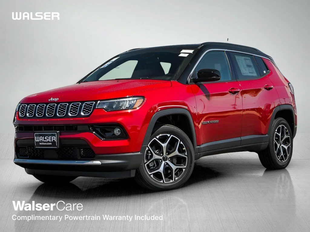 2026 Jeep Compass