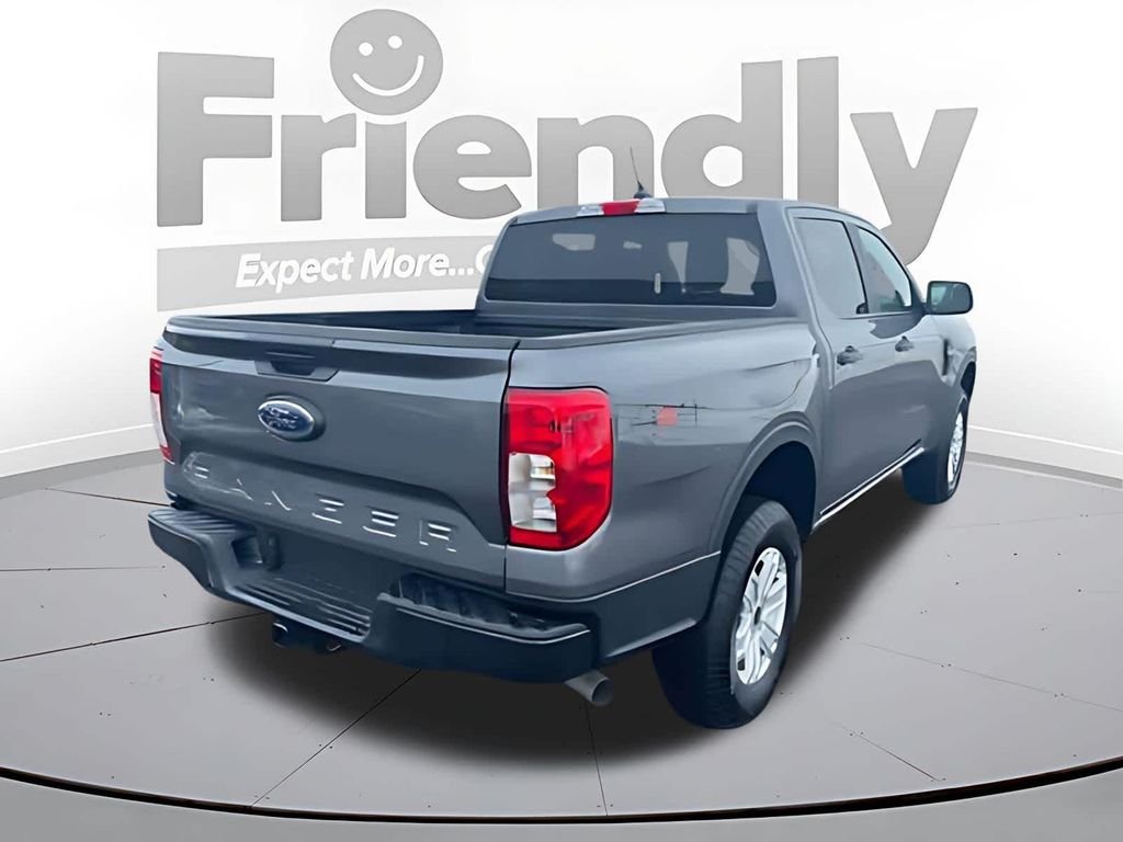 Used 2025 Gray Ford XL image 5