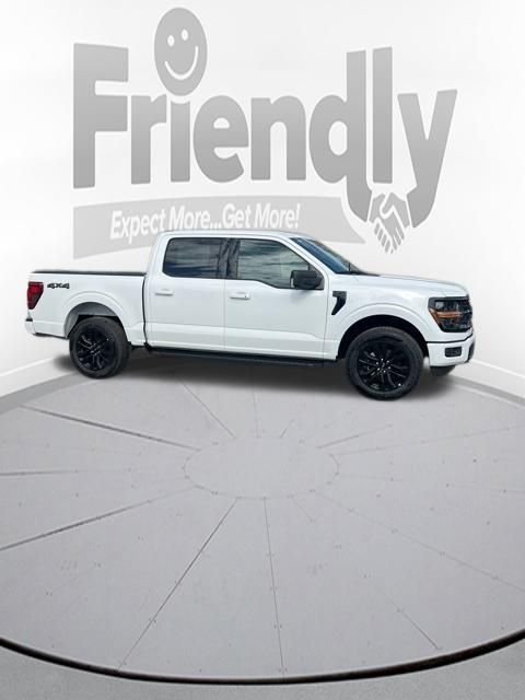 Used 2026 White Ford XLT image 16