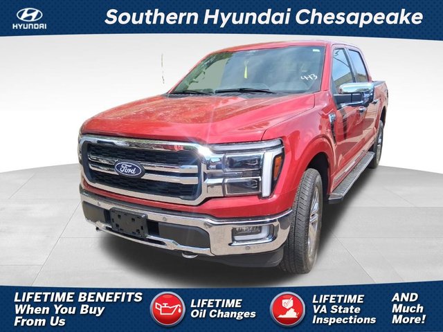 2024 Ford F-150 Lariat