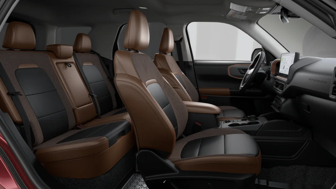 New 2026 Space White Metallic Ford Outer Banks image 6