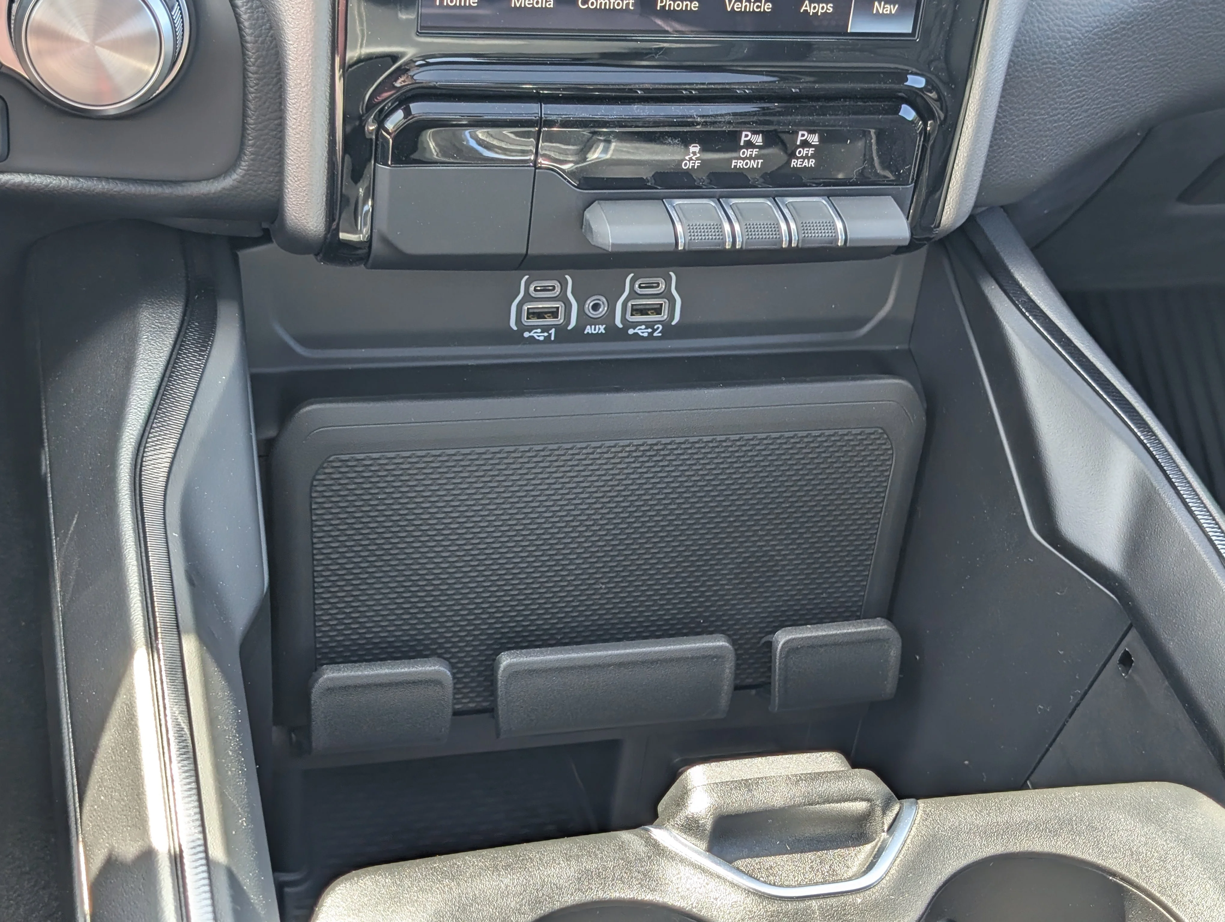 New 2026 Granite Crystal Metallic Ram Sport image 37