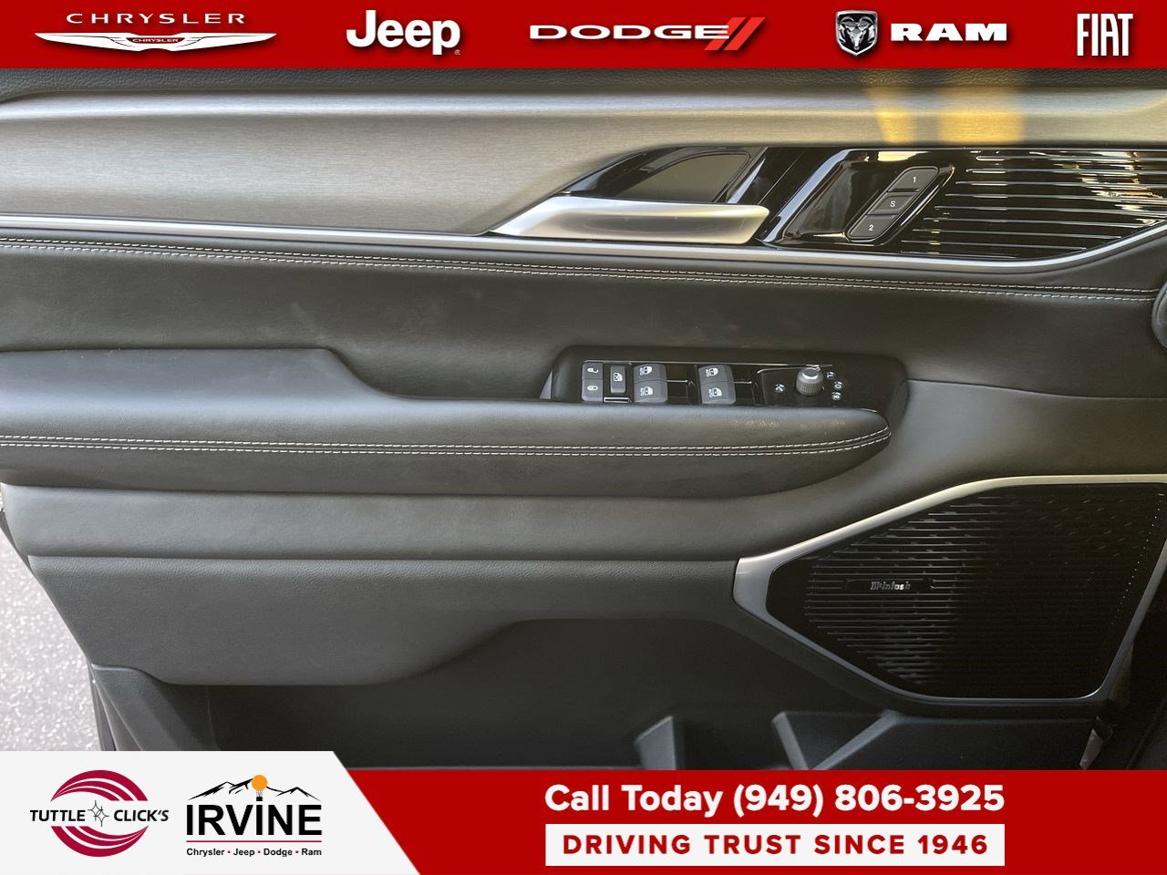New 2026 Baltic-Gray Metallic Clear-Coat Exterior Paint Jeep Limited Reserve image 20