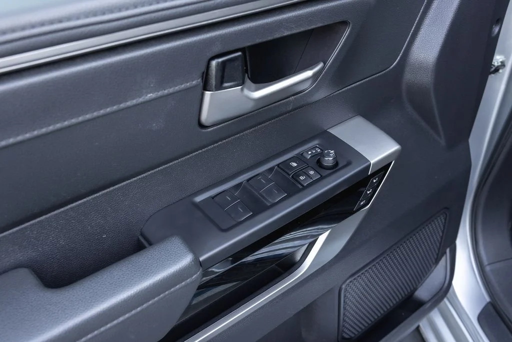Used 2023 Celestial Silver Metallic Toyota Limited image 9