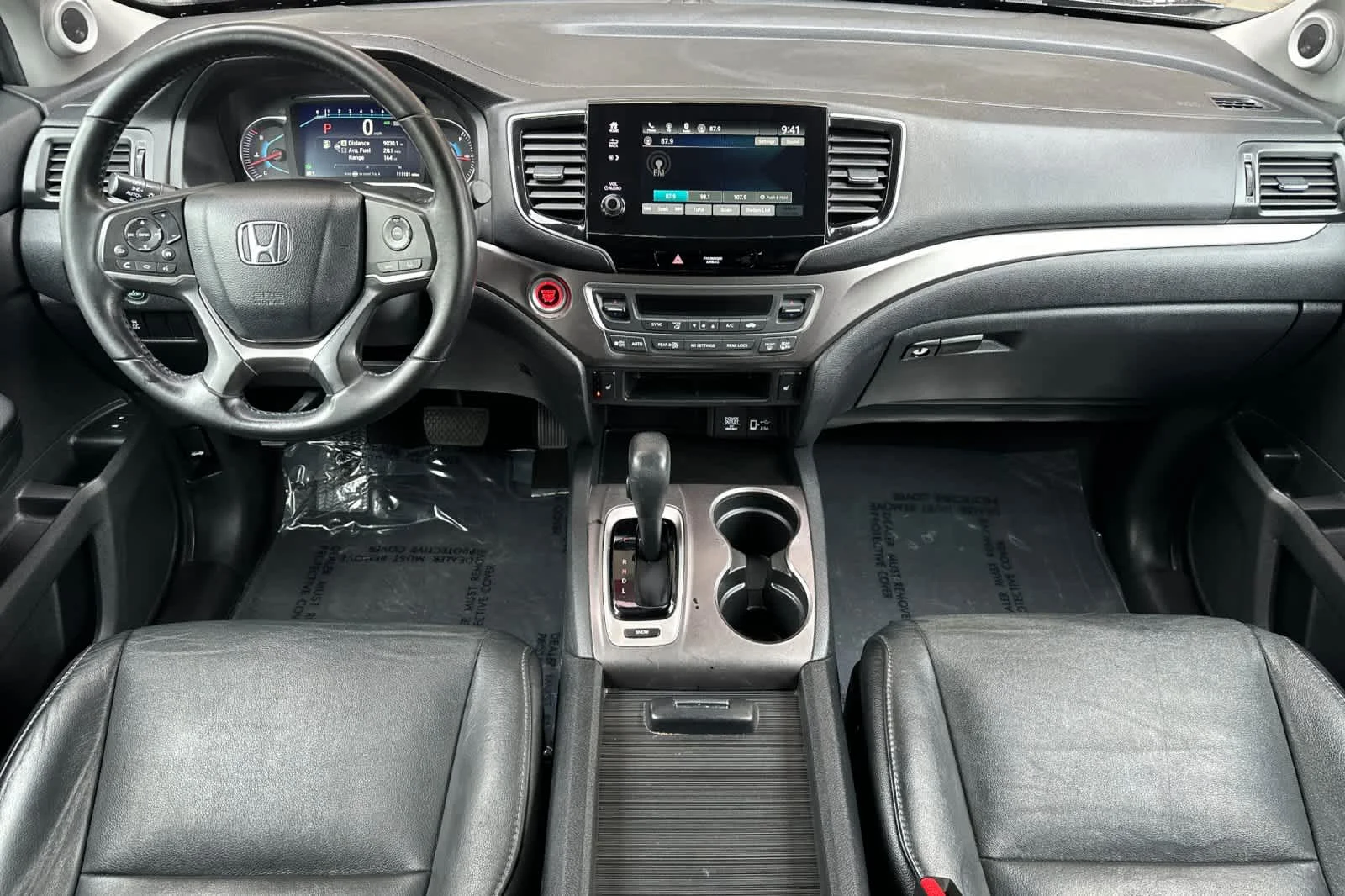 Used 2019 Modern Steel Metallic Honda EX-L image 3