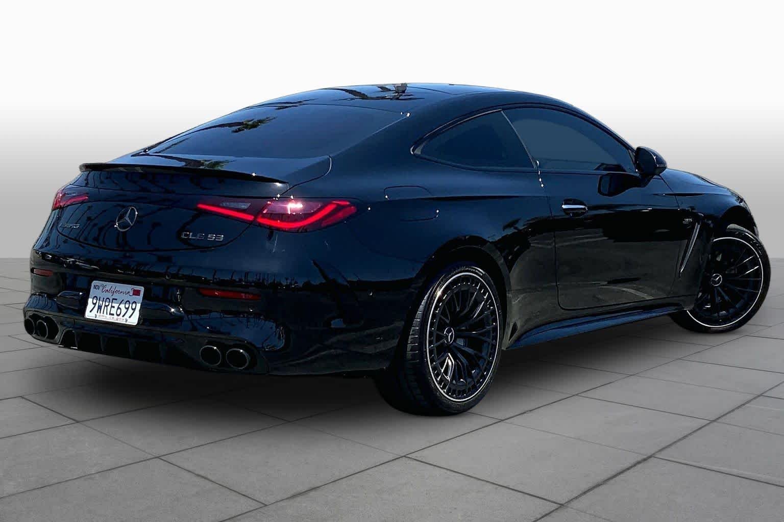 Used 2026 Black Mercedes-Benz AMG® CLE 53 image 12