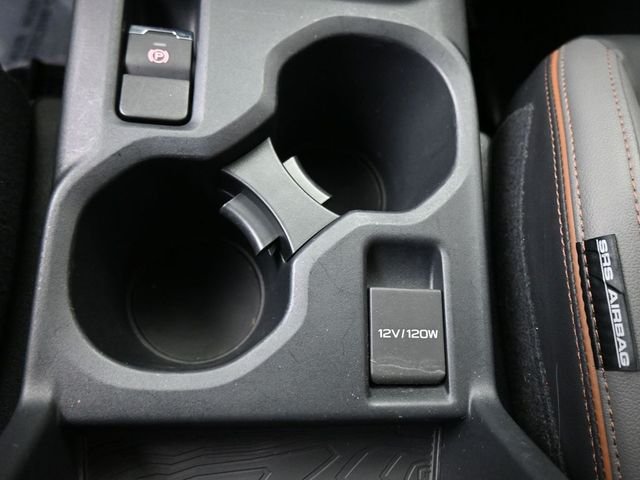 2025 Subaru Forester Sport - Photo 17