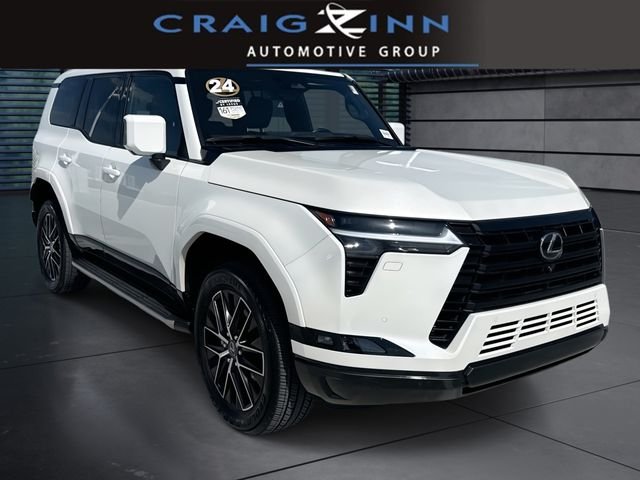 2024 Lexus GX