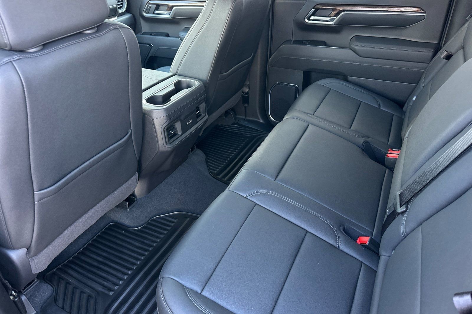 New 2026 Cypress Gray Chevrolet LT image 12