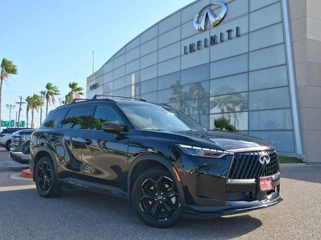 New 2026 INFINITI QX60 Sport AWD AWD CROSSOVER
