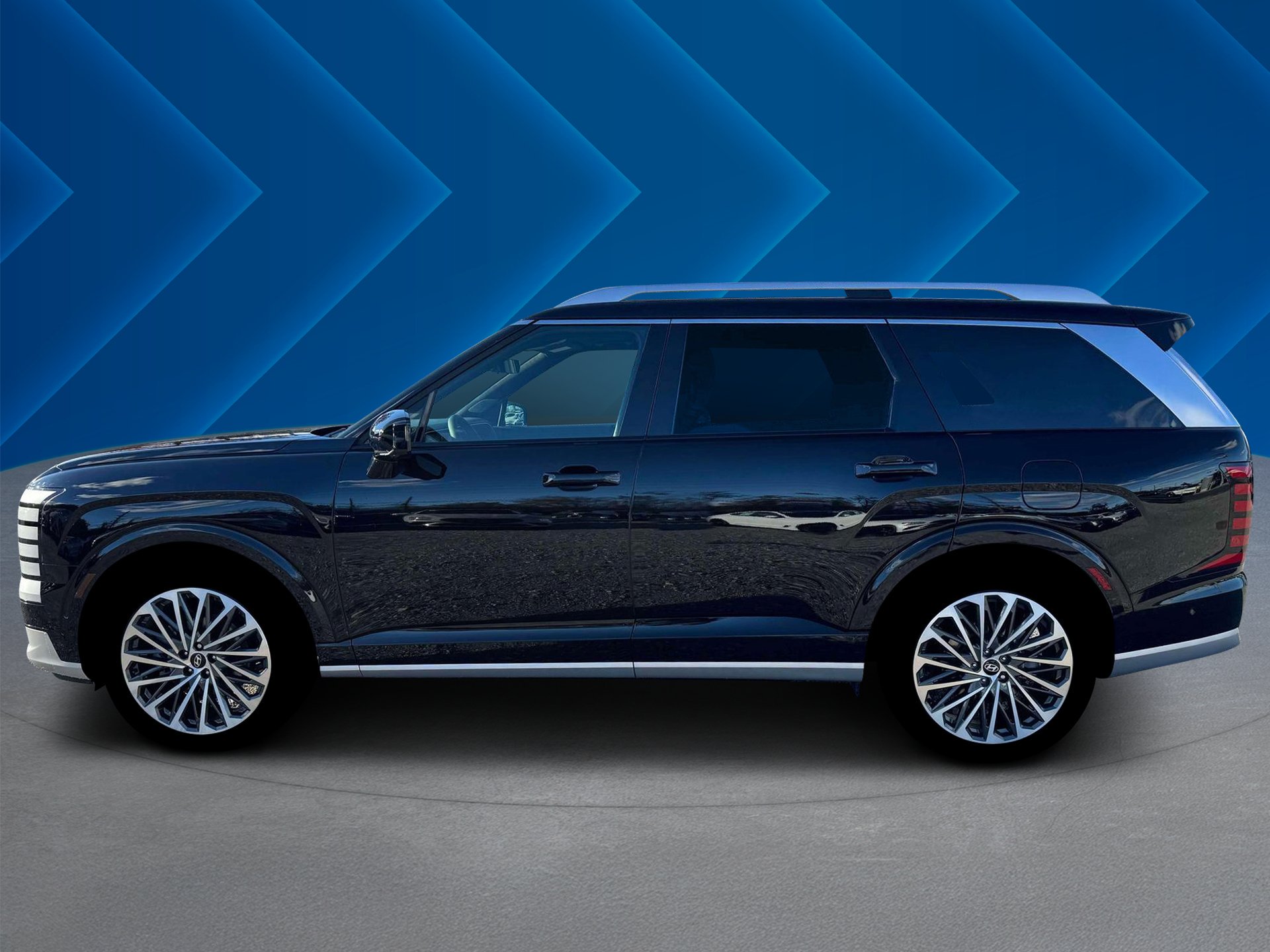 New 2026 Abyss Black Pearl Hyundai Calligraphy image 3