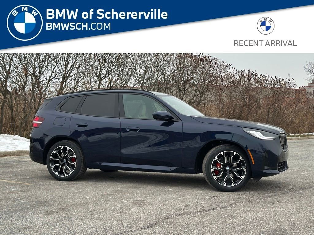2026 BMW X3 30 XDRIVE's photo