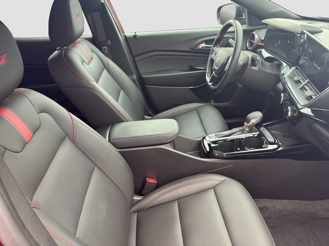 Used 2025 Crimson Metallic Chevrolet 2RS image 21