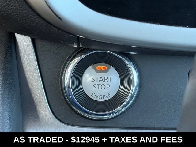 Used 2021 Brilliant Silver Nissan SV image 25