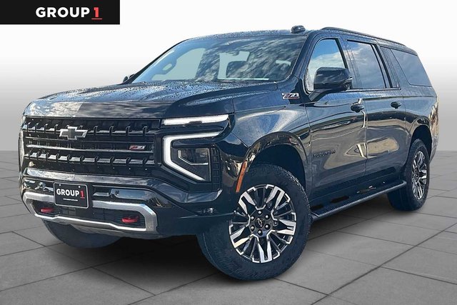 2026 Chevrolet Suburban Z71