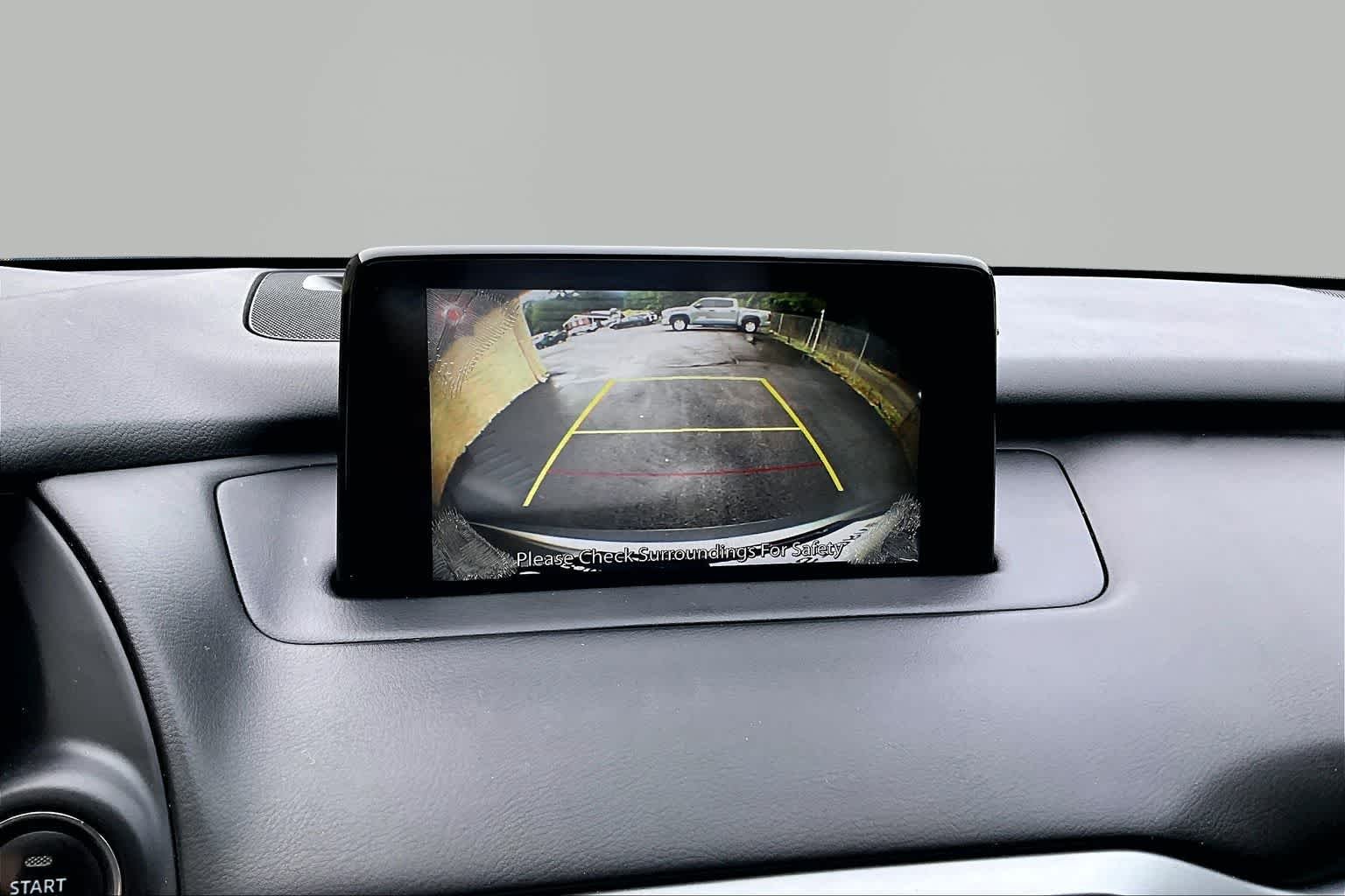 Used 2018 Sonic Silver Metallic Mazda Touring image 27