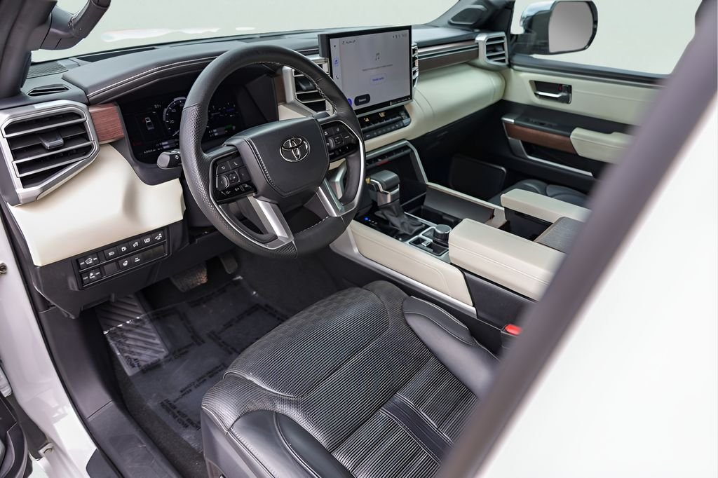 Used 2023 Beige Toyota Capstone image 13