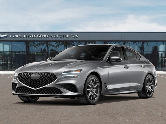 2026 Genesis G70 2.5T PRESTIGE