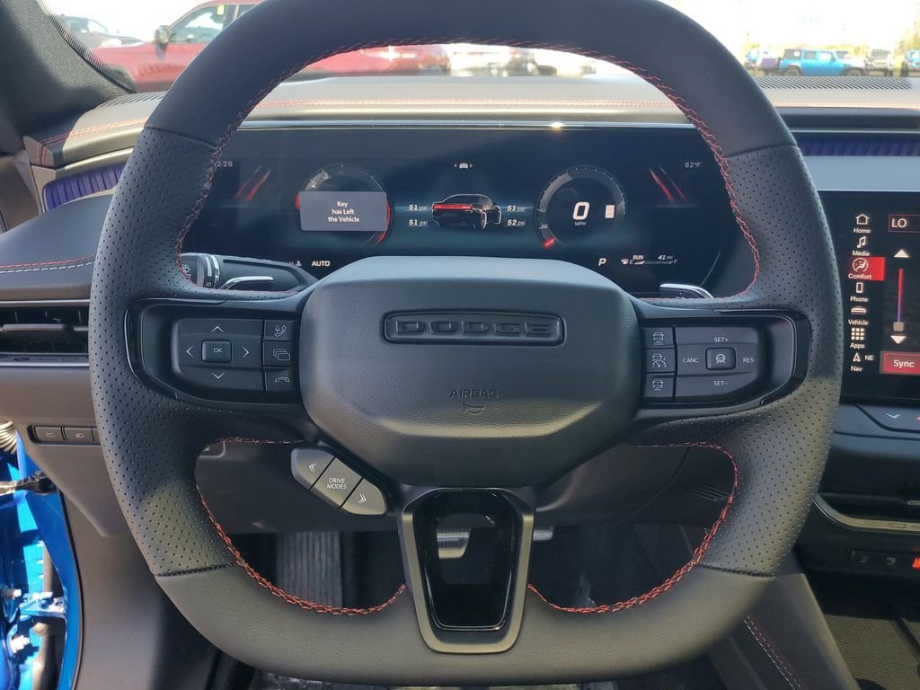 New 2026 Bludicrous Dodge R/T Plus image 19