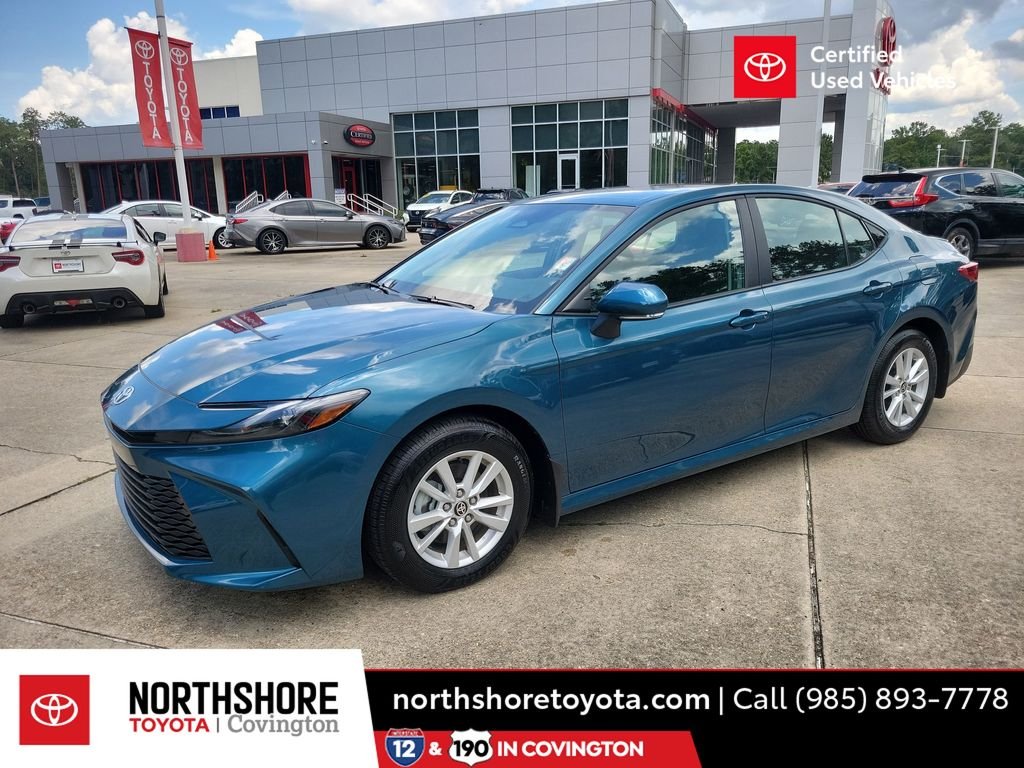 Certified Used 2026  Toyota LE image 1