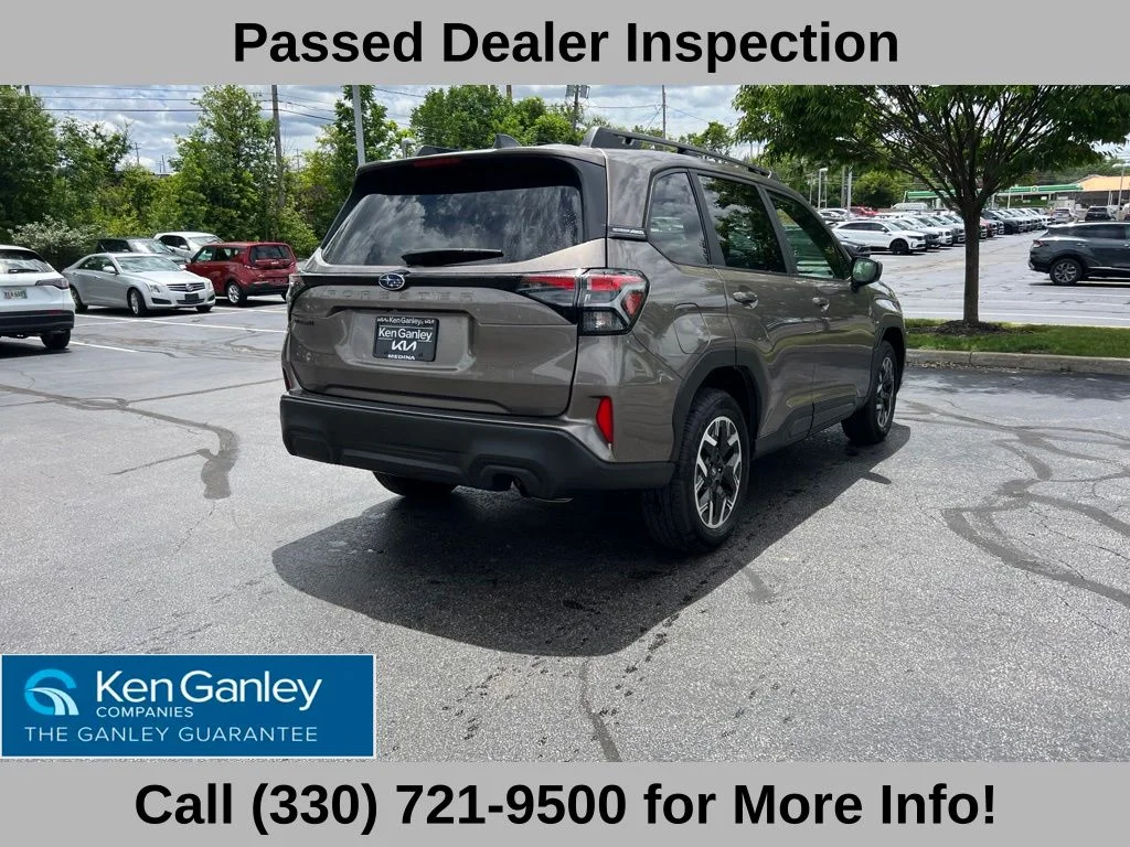 Used 2025 Brown Subaru Premium image 8