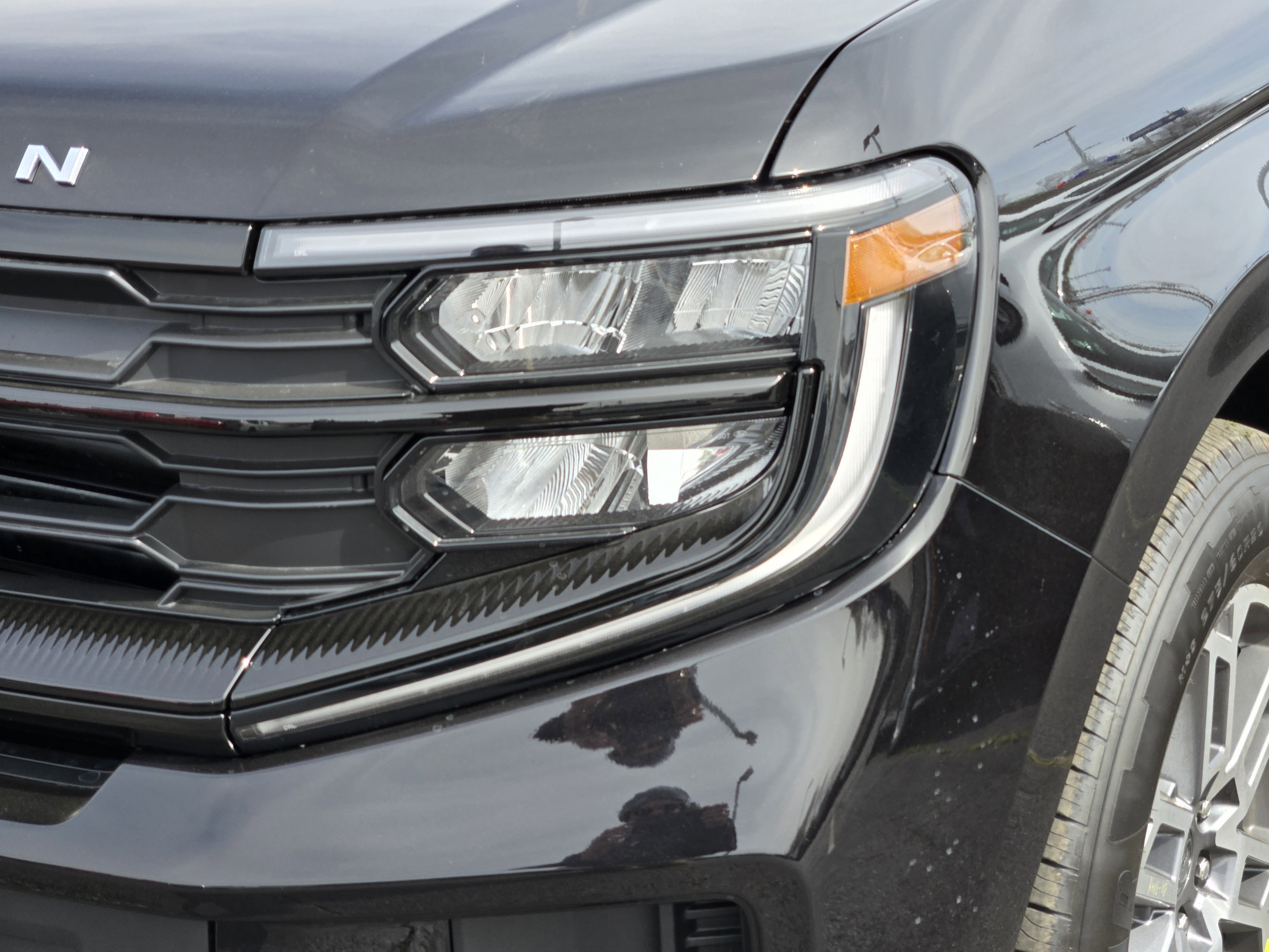 New 2026 Agate Black Metallic Ford Active image 5