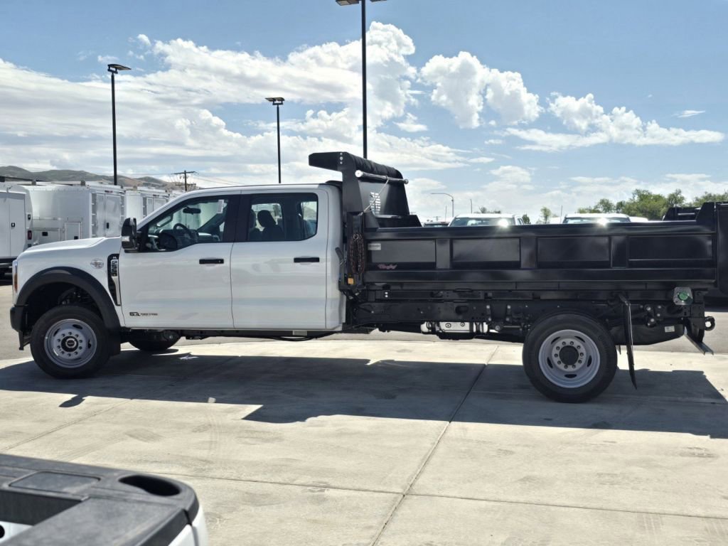 New 2024 Oxford White Ford XL image 19