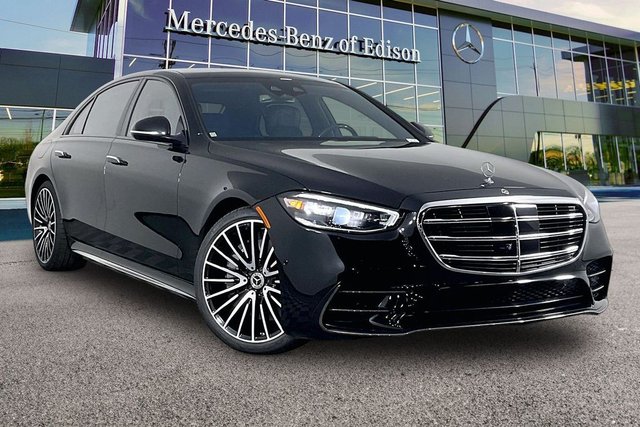 2023 Mercedes-Benz S-Class S 500