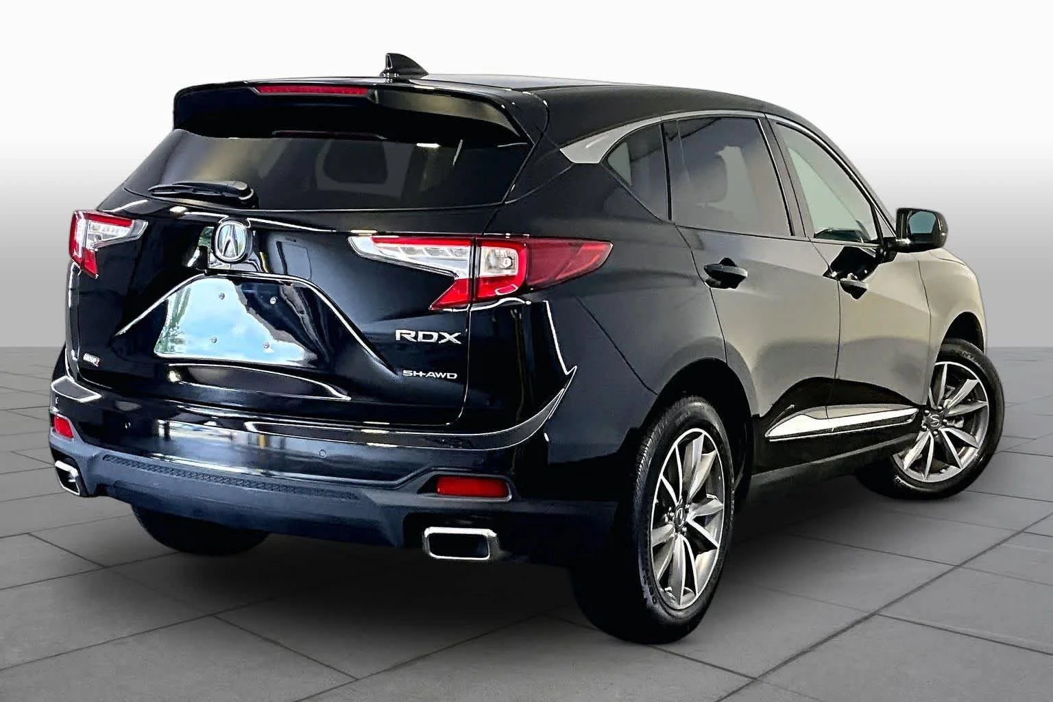 Certified Used 2023 Majestic Black Pearl Acura With Technology Package image 13