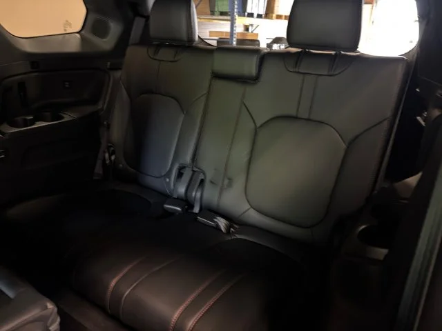 Used 2025 Gray Honda Black Edition image 25