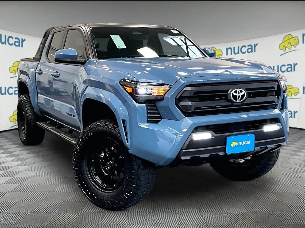 2026 Toyota Tacoma