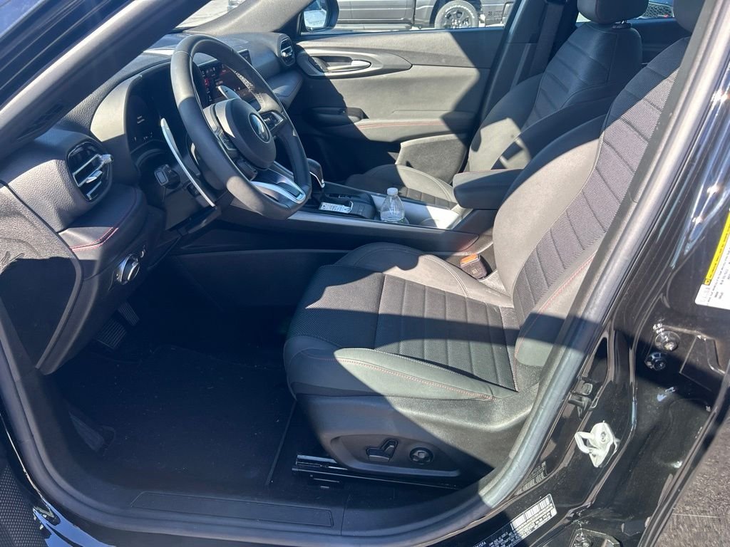 Used 2024 Black Dodge R/T image 3