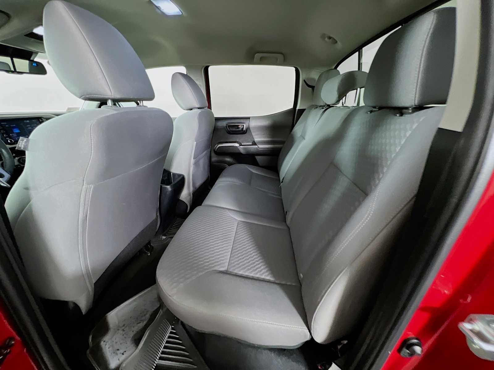 Used 2023 Barcelona Red Metallic Toyota SR5 image 24