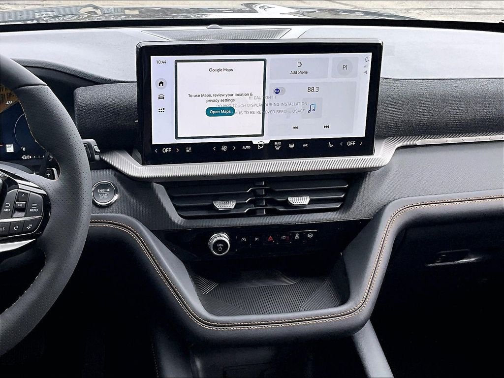 2026 Ford Explorer — photo 8