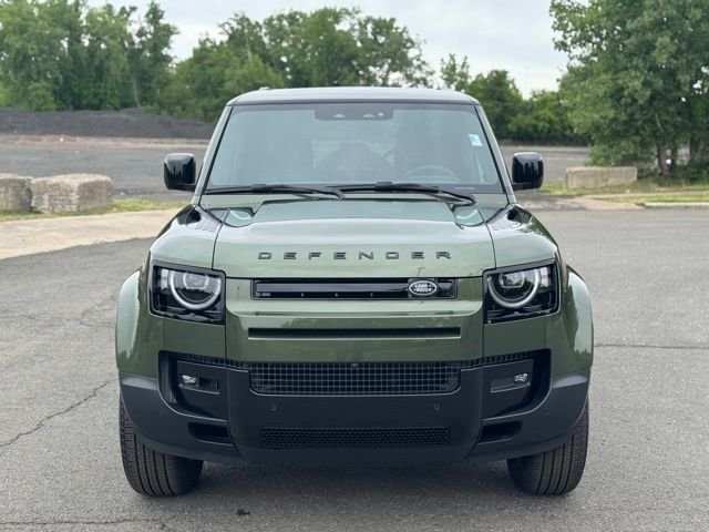 New 2026 Woolstone Green LAND ROVER S image 8