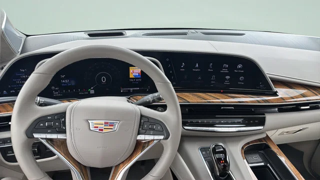 2021 Cadillac Escalade ESV Sport Platinum - Photo 11