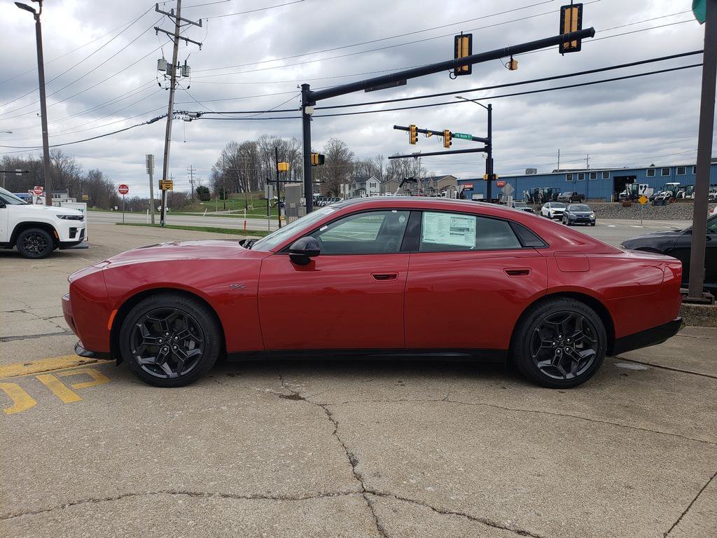 New 2026 Redeye Exterior Paint Dodge R/T image 7