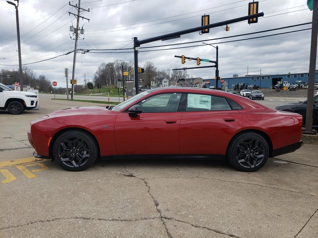 New 2026 Redeye Exterior Paint Dodge R/T image 7