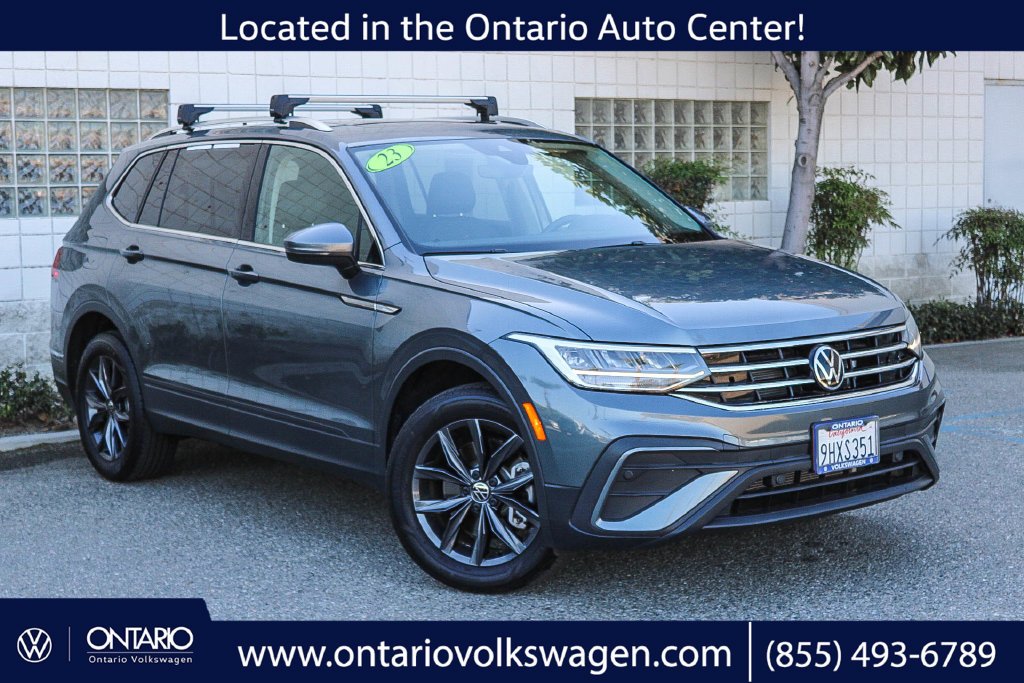 2023 Volkswagen Tiguan