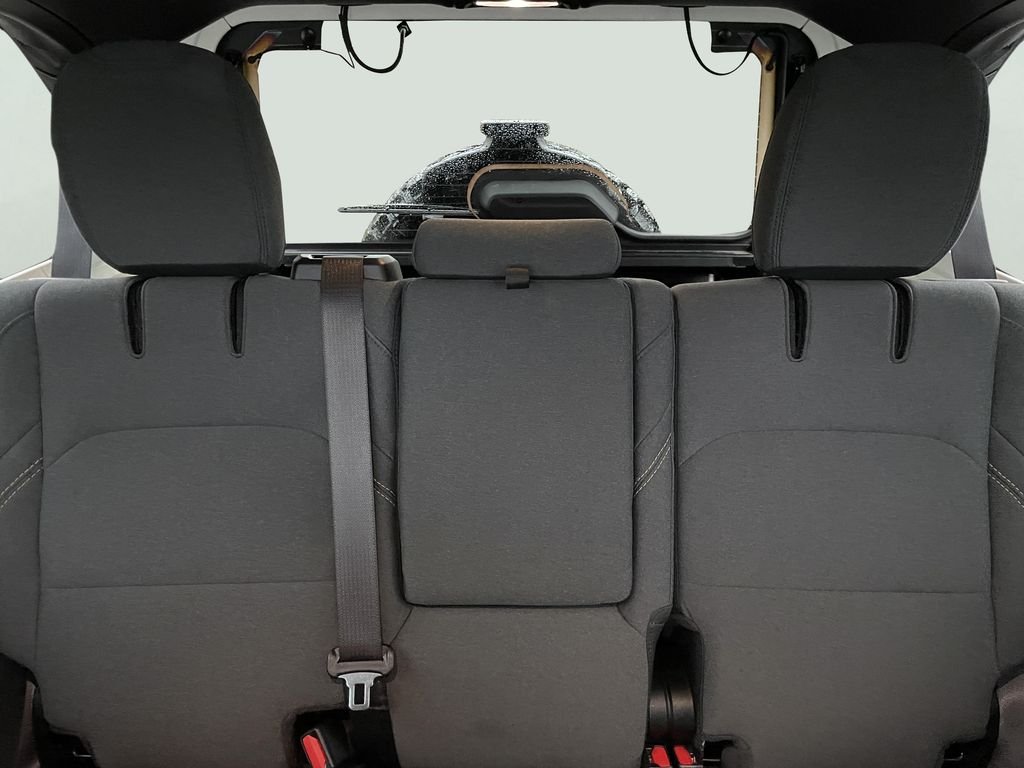 Used 2024 Black Jeep Hybrid Willys 4xe image 29
