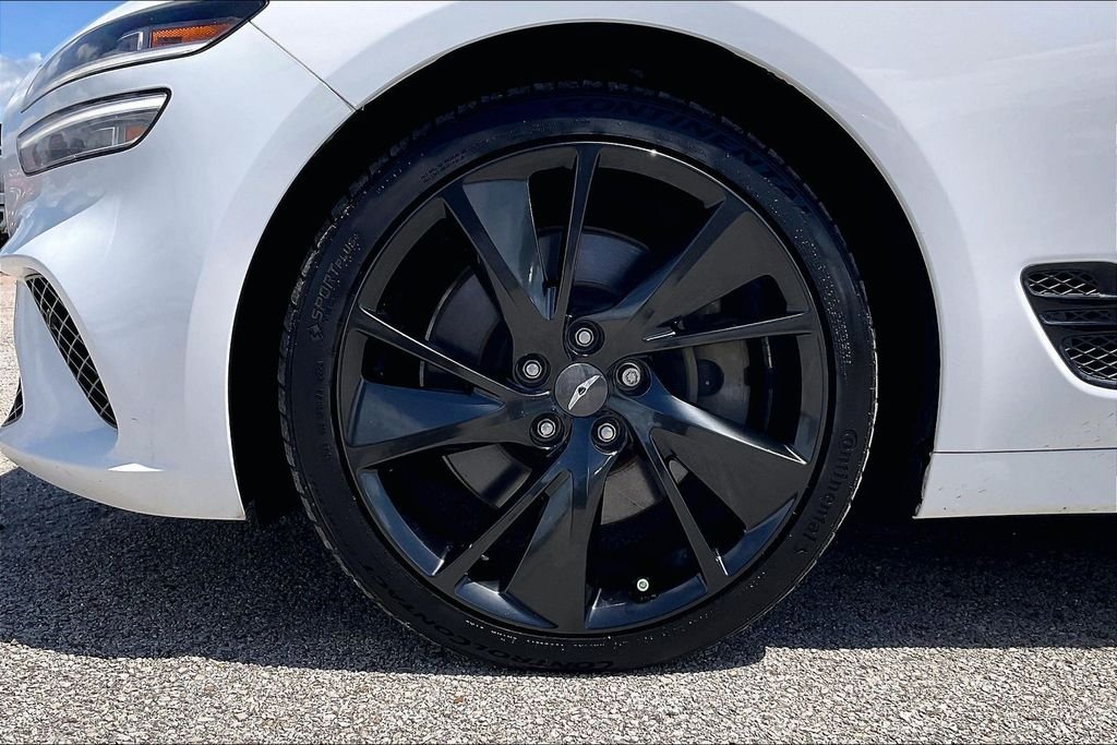 Used 2023 White Genesis 3.3T image 35