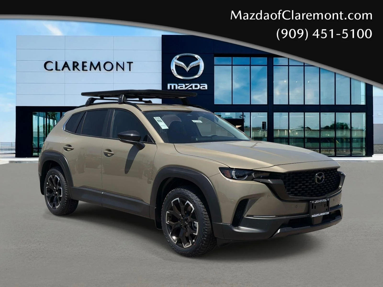 New 2026 Mazda CX-50 2.5 S Meridian Edition AWD SUV in Claremont